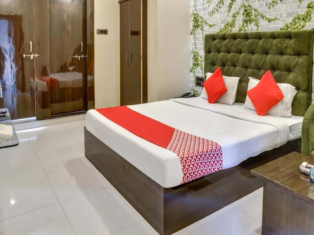 Capital O 75310 The Jk Hotel Nagpur Luaran gambar
