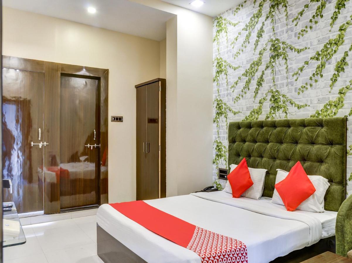 Capital O 75310 The Jk Hotel Nagpur Luaran gambar