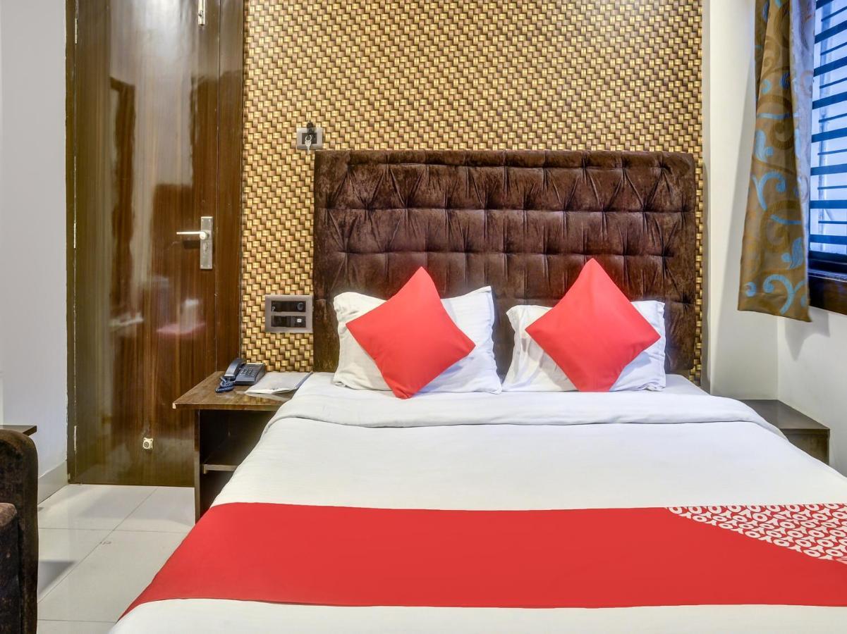 Capital O 75310 The Jk Hotel Nagpur Luaran gambar