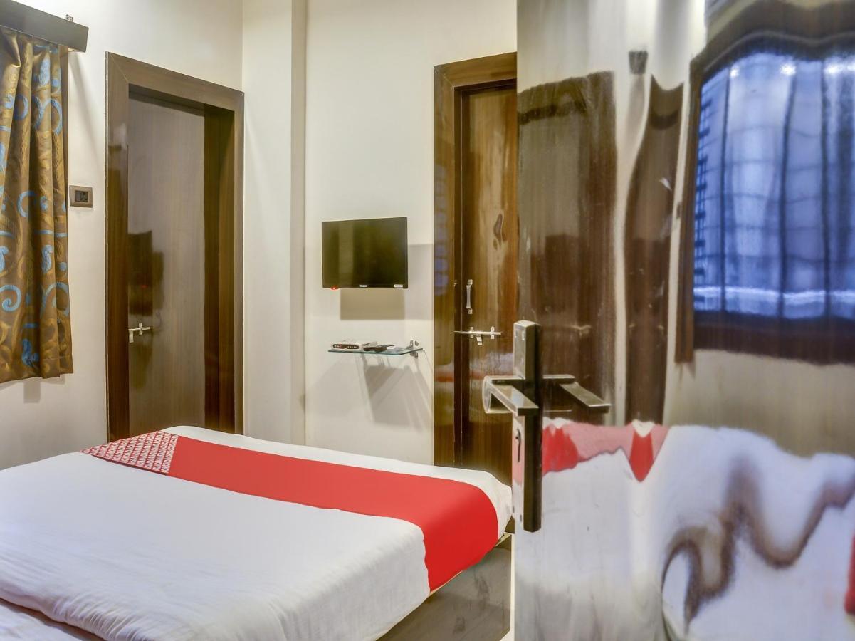 Capital O 75310 The Jk Hotel Nagpur Luaran gambar