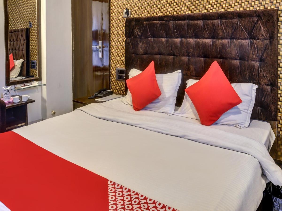 Capital O 75310 The Jk Hotel Nagpur Luaran gambar