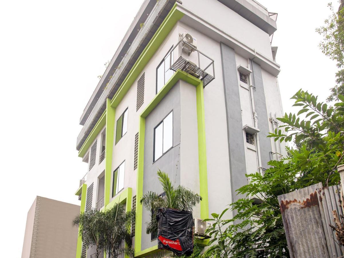 Capital O 75310 The Jk Hotel Nagpur Luaran gambar