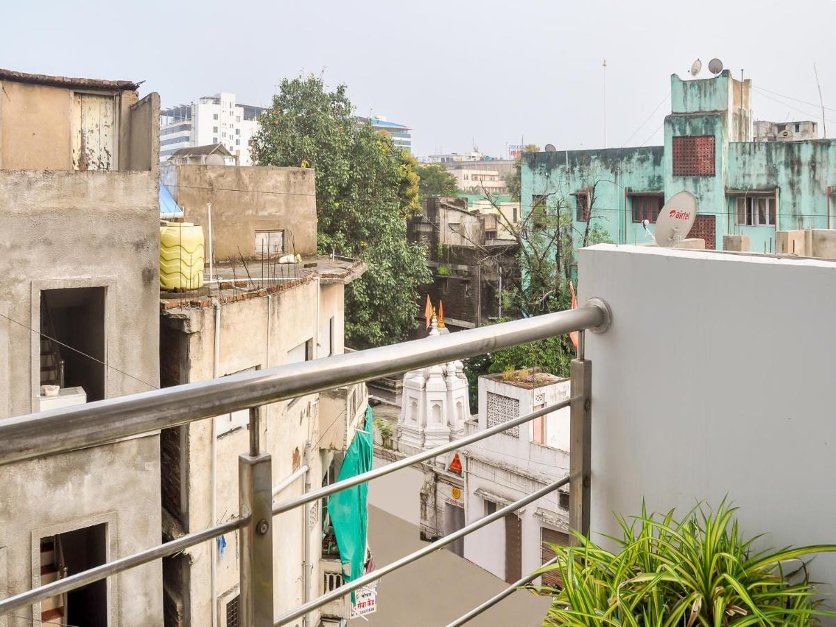 Capital O 75310 The Jk Hotel Nagpur Luaran gambar