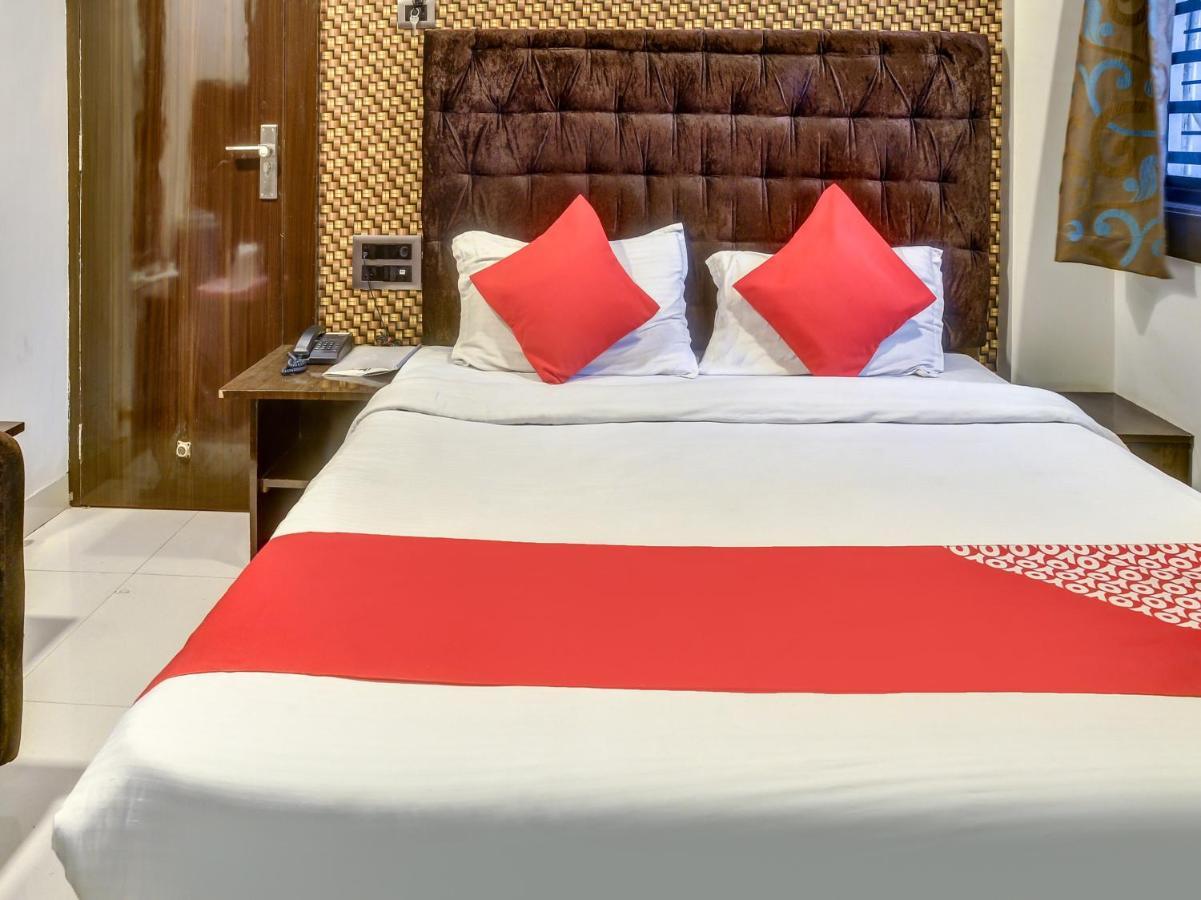 Capital O 75310 The Jk Hotel Nagpur Luaran gambar