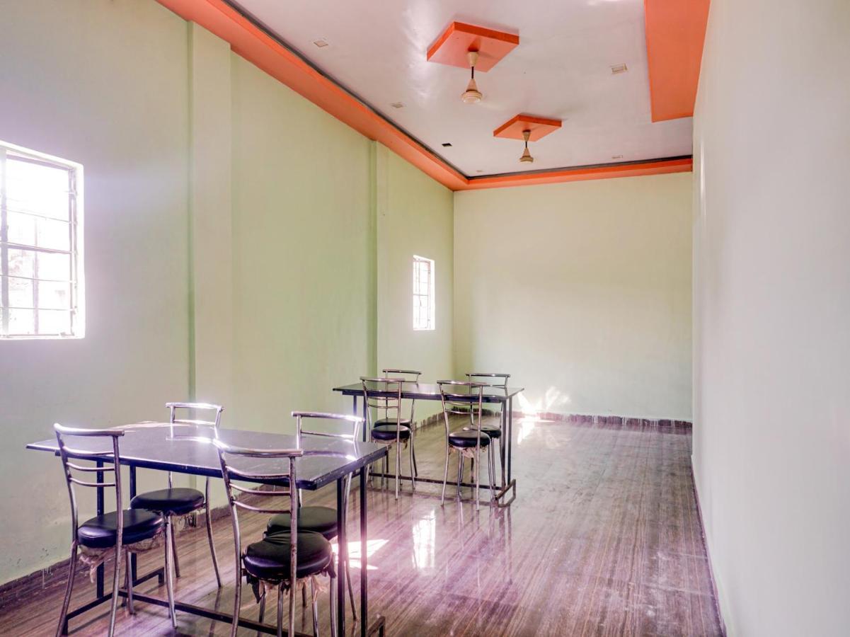 Capital O 75310 The Jk Hotel Nagpur Luaran gambar