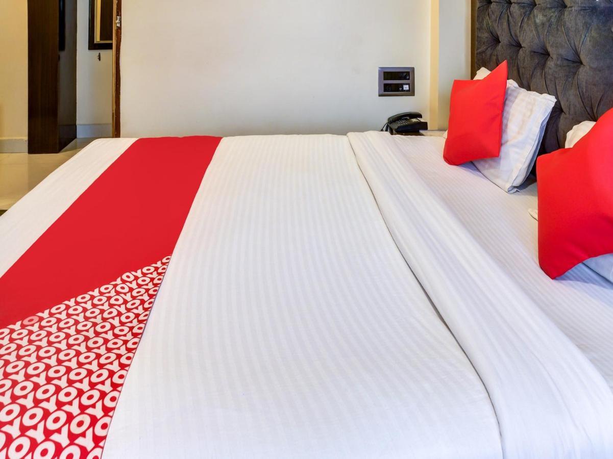 Capital O 75310 The Jk Hotel Nagpur Luaran gambar